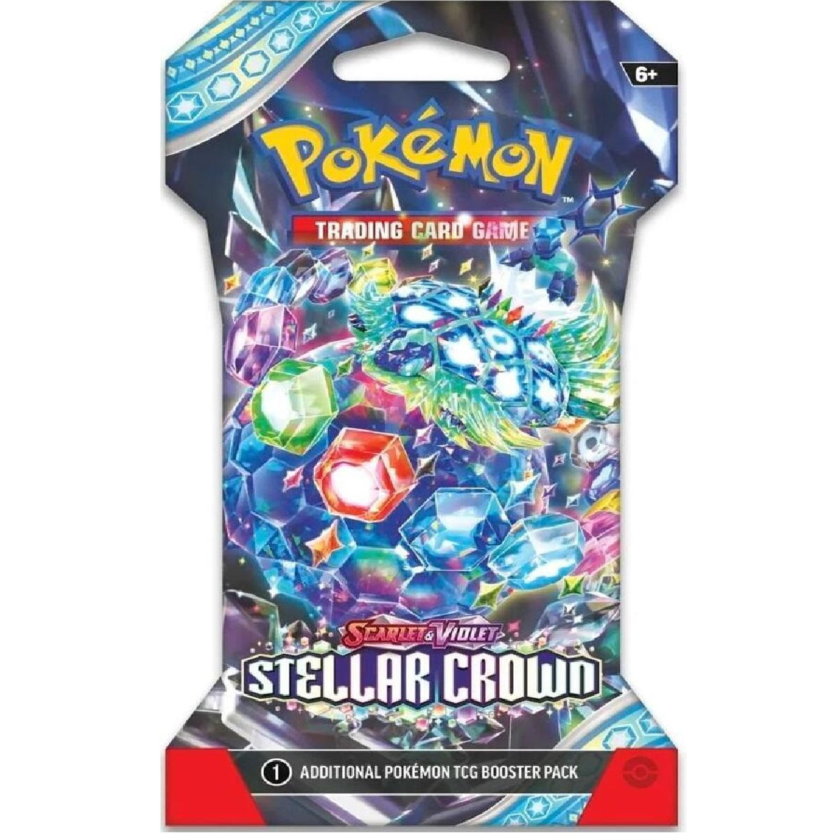 Stellar Crown Booster Pack