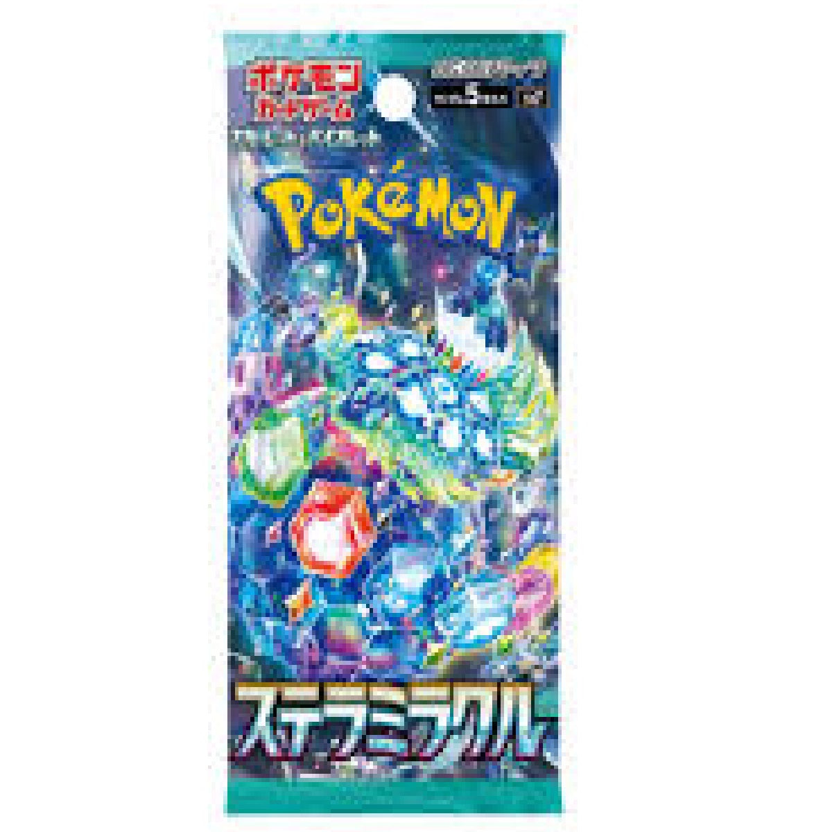 Stellar Miracle (Japanese) Booster Pack