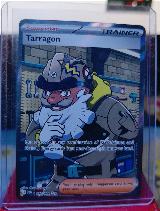 Tarragon #116/088 Perfect Order