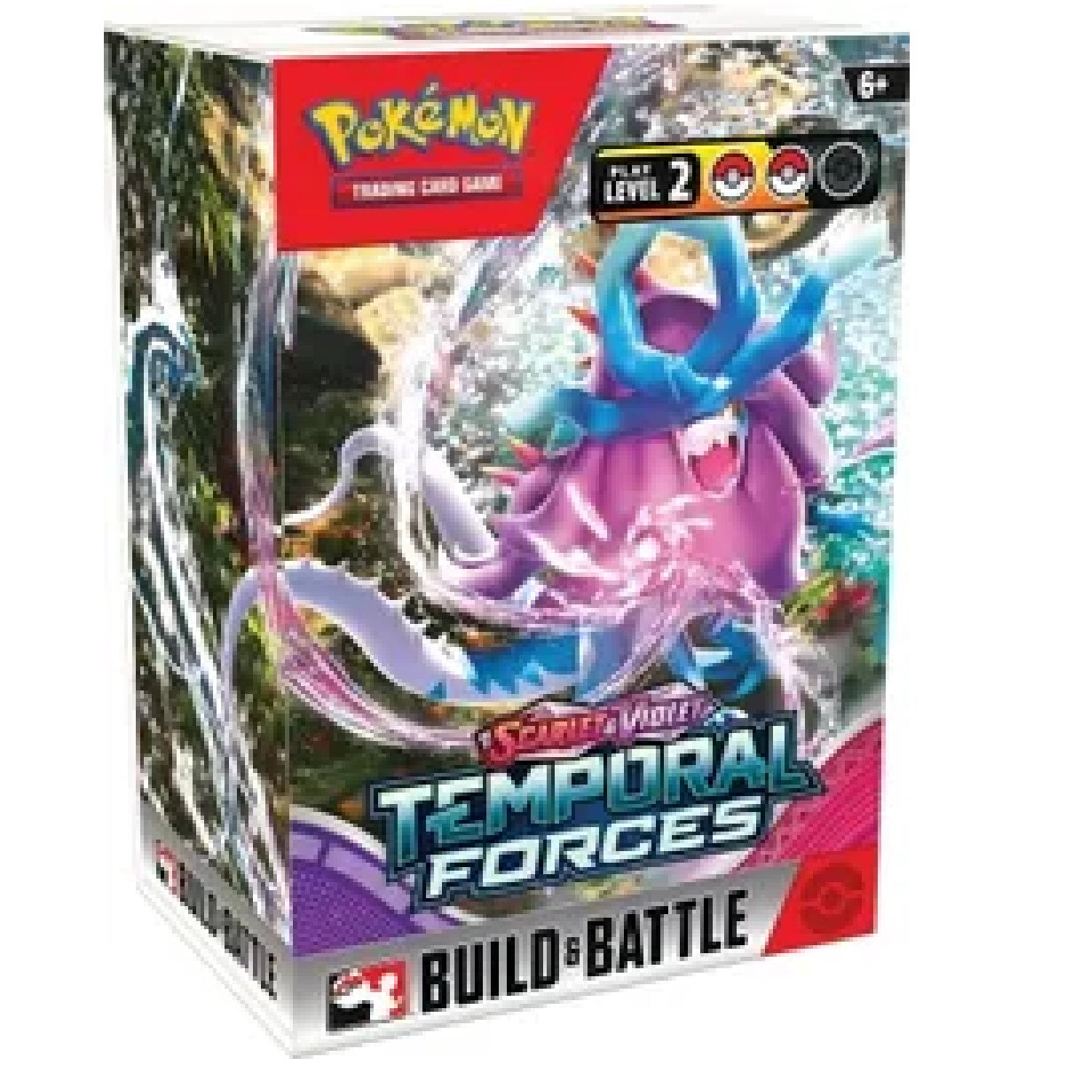 Build and Battle Box