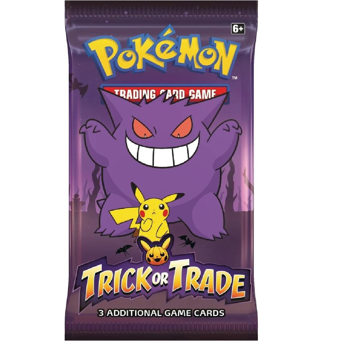 Trick or trade Pack