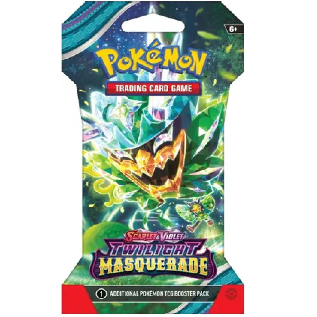 Twilight Maquerade Booster Pack