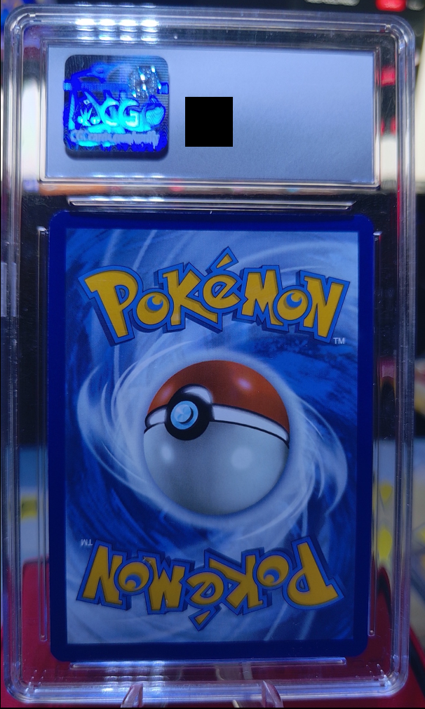 Victini #208 Promo CGC 10