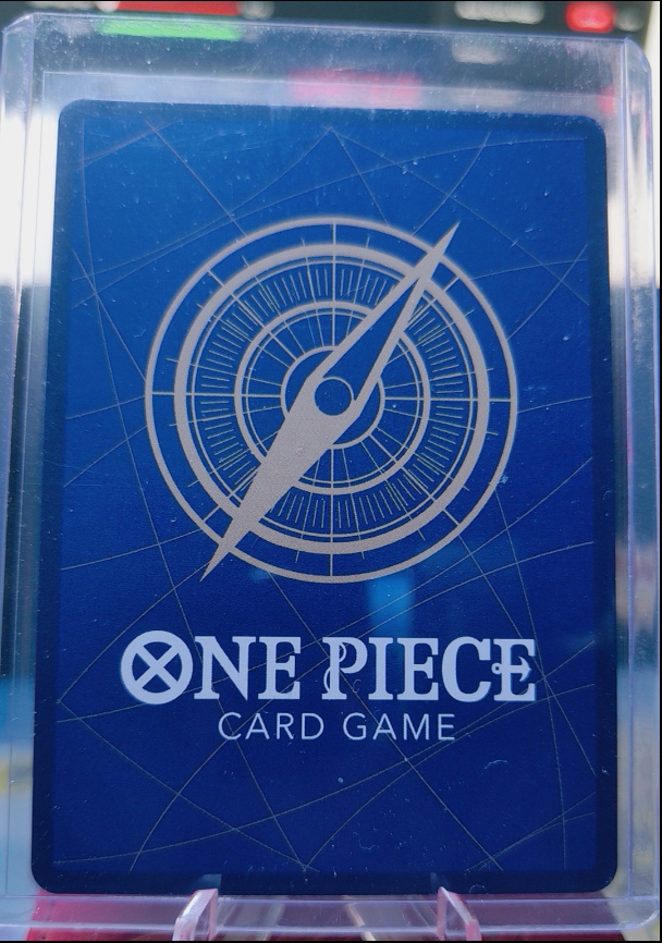 Who's Who #OP04-051 (JP) (Alternate Art)